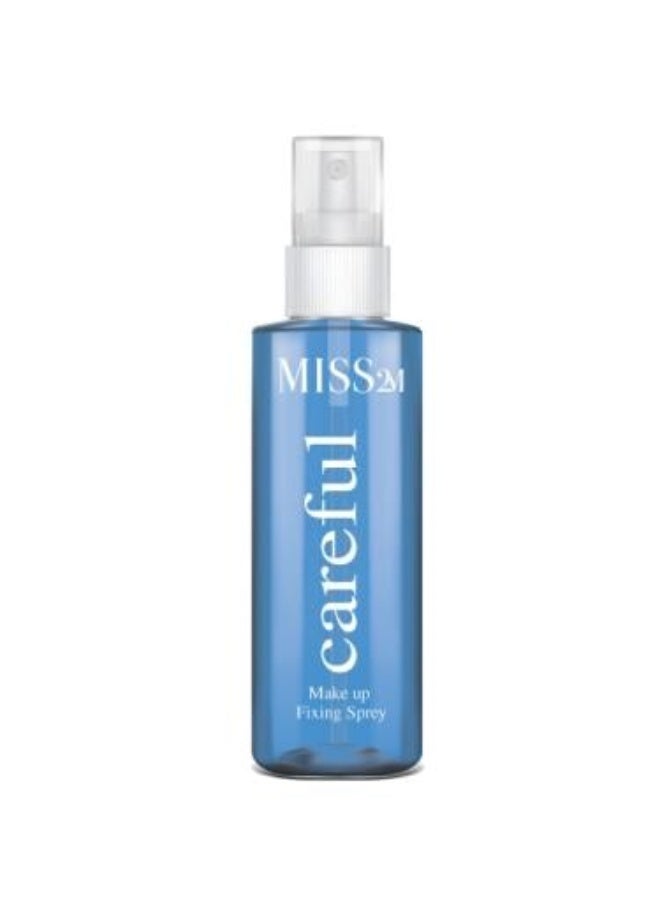 Careful Transparent Makeup Fixer Spray 150ml
